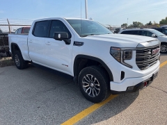 Used 2022 GMC Sierra 1500 4WD Crew Cab AT4 at Suburban Ford of Sterling Heights near Sterling Heights, MI