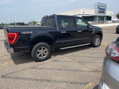 Used 2022 Ford F-150 4WD SuperCrew 5.5' Box at Maxx Loans near ,