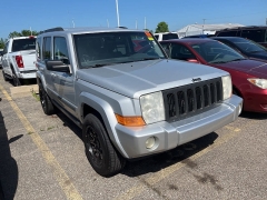 Used 2007 Jeep Commander 4WD 4dr Sport at Maxx Loans near St. Adrian, MI