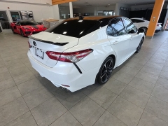 Used 2019  Toyota Camry XSE Auto &lpar;Natl&rpar; at Maxx Loans near St&period; Adrian&comma; MI