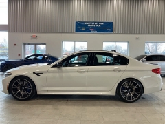 Used 2019  BMW M5 Competition Sedan at Maxx Loans near St&period; Adrian&comma; MI