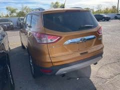 Used 2016 Ford Escape 4d SUV FWD Titanium at Suburban Ford of Sterling Heights near Sterling Heights, MI