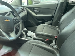 Used 2017 Chevrolet Trax 4d SUV FWD LT at Suburban Ford of Sterling Heights near Sterling Heights, MI