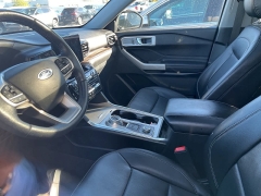 Used 2021  Ford Explorer Limited 4WD at Maxx Loans near St. Adrian, MI