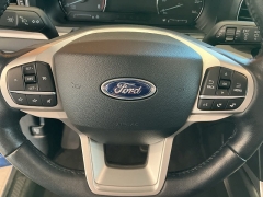 Used 2023 Ford Explorer XLT 4WD at Suburban Ford of Sterling Heights near Sterling Heights, MI