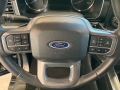 Used 2023  Ford F-150 XLT 4WD SuperCrew 5.5' Box at Maxx Loans near St. Adrian, MI