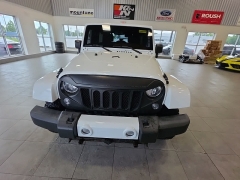Used 2016  Jeep Wrangler Unlimited 4WD 4dr Sahara at Maxx Loans near St&period; Adrian&comma; MI