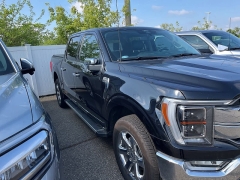 Used 2022 Ford F-150 4WD SuperCrew 5.5' Box at Suburban Ford of Sterling Heights near Sterling Heights, MI