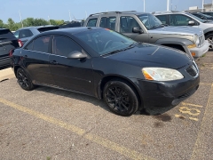 Used 2009 Pontiac G6 4d Sedan at Maxx Loans near St. Adrian, MI