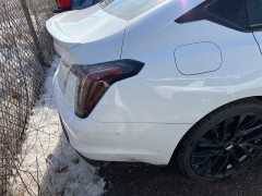 Used 2023  Cadillac CT5-V 4dr Sdn at Maxx Loans near St&period; Adrian&comma; MI