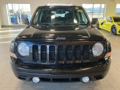 Used 2014  Jeep Patriot FWD 4dr High Altitude at Maxx Loans near St&period; Adrian&comma; MI