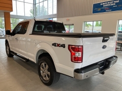 Used 2018 Ford F-150 4WD SuperCab Box at Maxx Loans near St. Adrian, MI