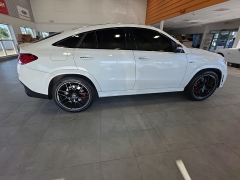 Used 2021  Mercedes-Benz GLE AMG GLE 53 4MATIC Coupe at Maxx Loans near St&period; Adrian&comma; MI