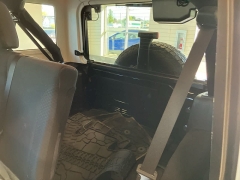 Used 2017  Jeep Wrangler Unlimited Willys Wheeler 4x4 at Maxx Loans near St. Adrian, MI