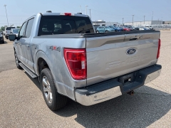 Used 2021 Ford F-150 4WD SuperCrew Box at Maxx Loans near St. Adrian, MI