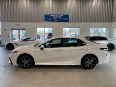 Used 2024  Toyota Camry SE Auto at Maxx Loans near St&period; Adrian&comma; MI