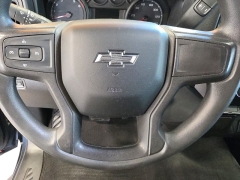 Used 2020  Chevrolet Silverado 1500 4WD Crew Cab 147" Custom Trail Boss at Maxx Loans near St&period; Adrian&comma; MI
