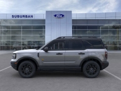 New 2025 Ford Bronco Sport Badlands 4x4 at Suburban Ford of Sterling Heights near Sterling Heights, MI