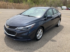 Used 2016 Chevrolet Cruze 4d Sedan LT Auto at Maxx Loans near ,