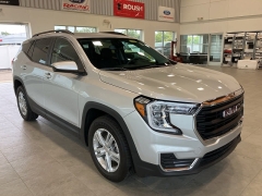 Used 2022 GMC Terrain AWD 4dr SLE at Maxx Loans near St. Adrian, MI