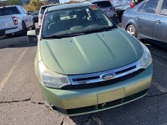Used 2008  Ford Focus 4dr Sdn at Maxx Loans near St. Adrian, MI