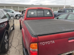 Used 2003  Toyota Tacoma DoubleCab V6 Auto 4WD (Natl) at Maxx Loans near St. Adrian, MI