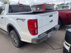 Used 2022 Ford Ranger XLT 4WD SuperCrew 5' Box at Suburban Ford of Sterling Heights near Sterling Heights, MI