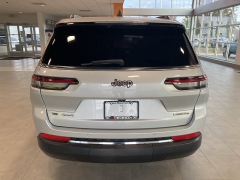 Used 2021  Jeep Grand Cherokee L Limited 4x4 at Maxx Loans near St. Adrian, MI