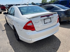 Used 2010  Ford Fusion 4d Sedan SE at Maxx Loans near St&period; Adrian&comma; MI