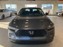 Used 2023  Honda Accord Sedan EX CVT at Maxx Loans near St&period; Adrian&comma; MI