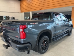 Used 2019  Chevrolet Silverado 1500 4WD Crew Cab 147" RST at Maxx Loans near St&period; Adrian&comma; MI