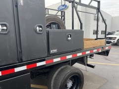 Used 2022 Chevrolet Silverado MD 4WD Crew Cab Work Truck at Suburban Ford of Sterling Heights near Sterling Heights, MI