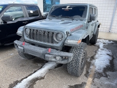 Used 2024  Jeep Wrangler Rubicon X 4 Door 4x4 at Maxx Loans near St&period; Adrian&comma; MI