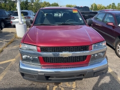Used 2004 Chevrolet Colorado Ext Cab 125.9" WB LS Z85 at Maxx Loans near St. Adrian, MI
