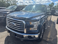 Used 2016  Ford F-150 4WD SuperCrew at Maxx Loans near St&period; Adrian&comma; MI
