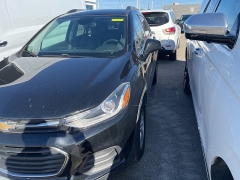 Used 2019 Chevrolet Trax 4d SUV FWD LT at Suburban Ford of Sterling Heights near Sterling Heights, MI