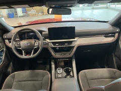 Used 2025 Ford Explorer ST 4WD at Suburban Ford of Sterling Heights near Sterling Heights, MI