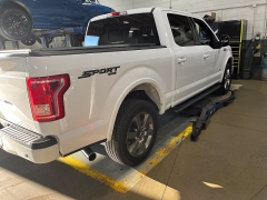 Used 2017  Ford F-150 4WD SuperCrew Box at Maxx Loans near St&period; Adrian&comma; MI