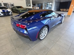 Used 2019  Chevrolet Corvette 2d Coupe Stingray w&sol;2LT at Maxx Loans near St&period; Adrian&comma; MI