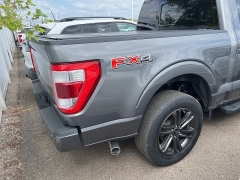 Used 2022 Ford F-150 4WD SuperCrew Box at Maxx Loans near St. Adrian, MI