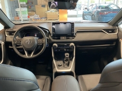 Used 2022 Toyota RAV4 Hybrid XSE AWD at Suburban Ford of Sterling Heights near Sterling Heights, MI