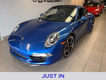 2015 Porsche 911