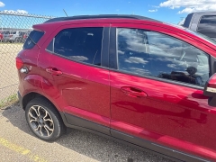 Used 2018  Ford EcoSport 4d SUV 4WD SE at Maxx Loans near St&period; Adrian&comma; MI