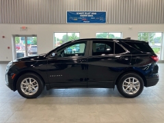 Used 2024 Chevrolet Equinox FWD 4dr LT w/1LT at Suburban Ford of Sterling Heights near Sterling Heights, MI
