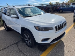 Used 2020  Jeep Cherokee Limited 4x4 at Maxx Loans near St. Adrian, MI