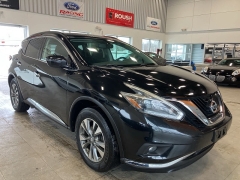 Used 2018  Nissan Murano AWD SV at Maxx Loans near St&period; Adrian&comma; MI