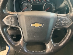Used 2018 Chevrolet Silverado 1500 4WD Double Cab 143.5" LT w/1LT at Suburban Ford of Sterling Heights near Sterling Heights, MI