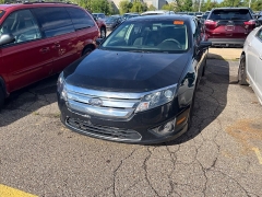 Used 2010  Ford Fusion 4d Sedan SE at Maxx Loans near St&period; Adrian&comma; MI