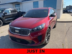 Used 2020 Kia Sorento S V6 FWD at Suburban Ford of Sterling Heights near Sterling Heights, MI