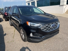 Used 2020 Ford Edge AWD at Suburban Ford of Sterling Heights near Sterling Heights, MI